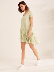 Сукня міні DIVERSE модель 10037253 Фото