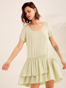 Сукня міні DIVERSE модель 10037253 Фото