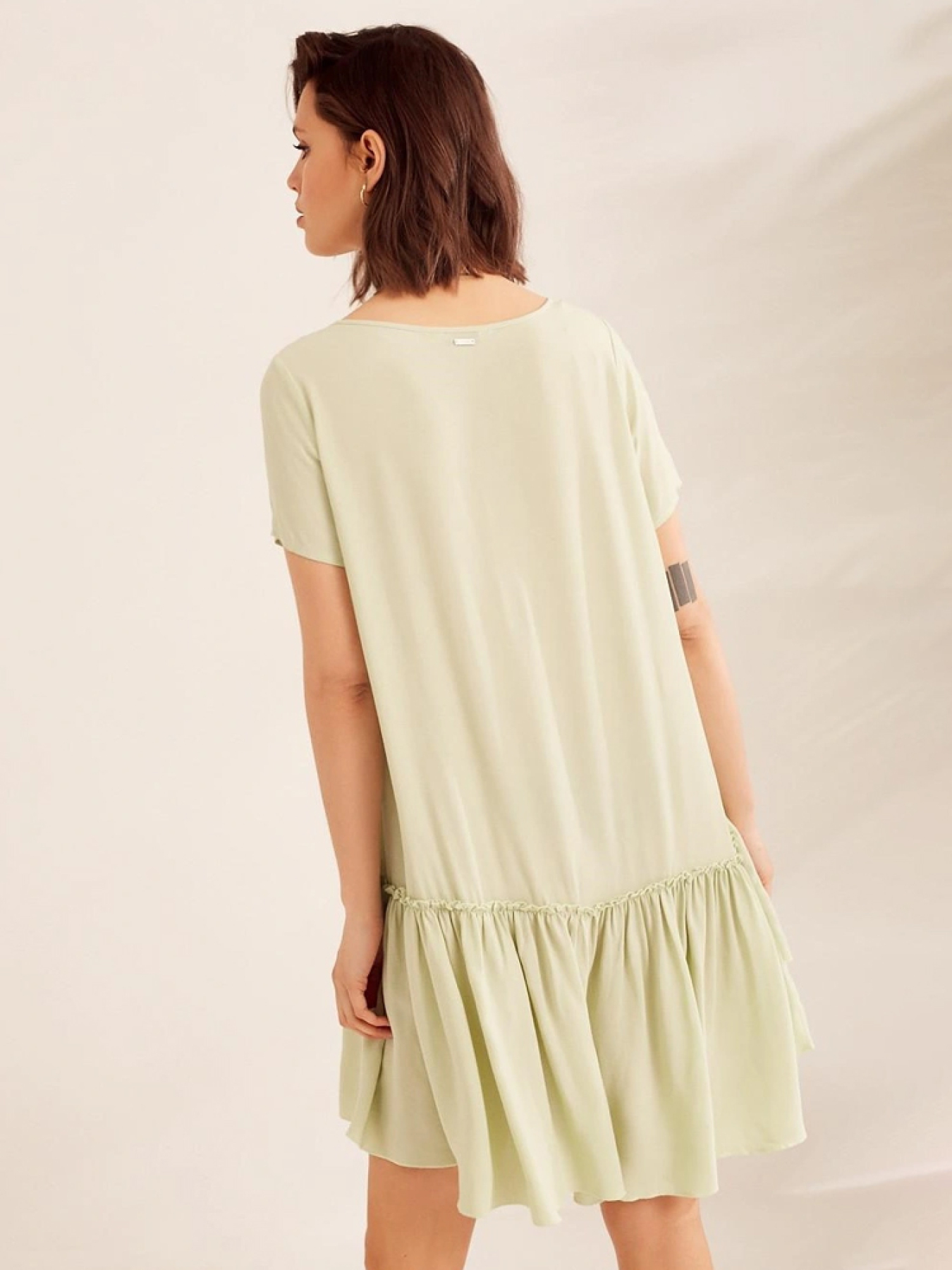 Платье мини DIVERSE модель 10037253 Платье мини DIVERSE модель 10037253 Фото