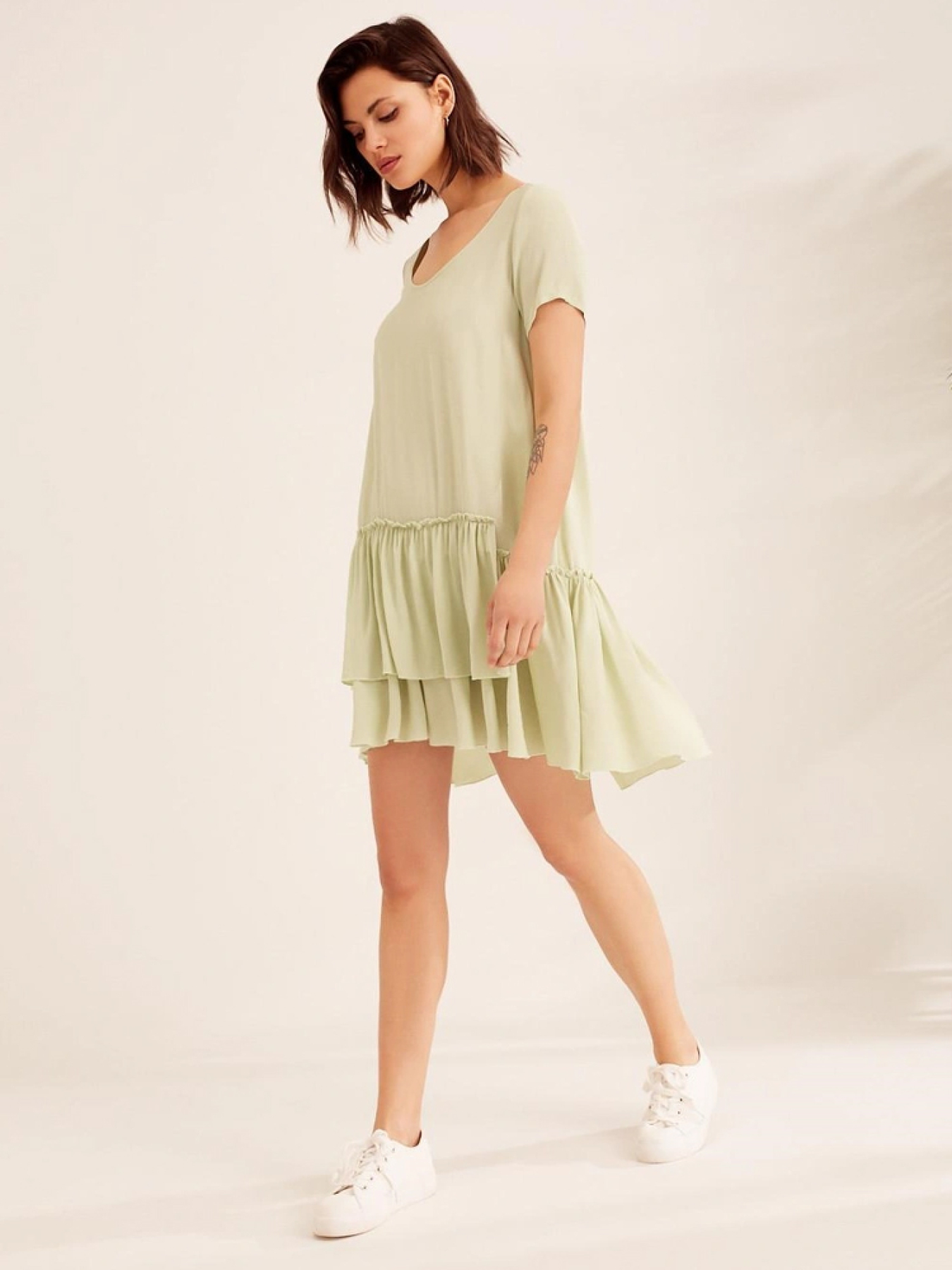 Платье мини DIVERSE модель 10037253 Платье мини DIVERSE модель 10037253 Фото