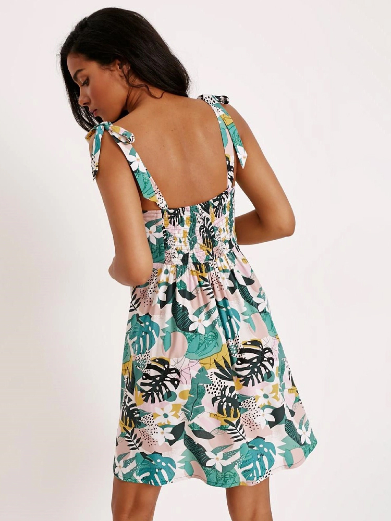 Сукня міні DIVERSE модель 10037273 Фото