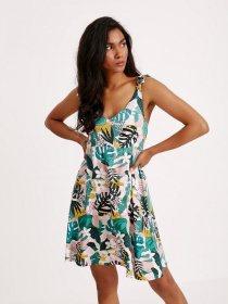 Платье мини DIVERSE модель 10037273 Фото