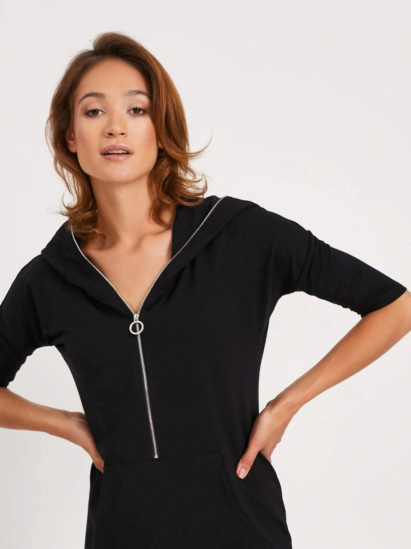 Платье мини DIVERSE модель 10037587 Фото