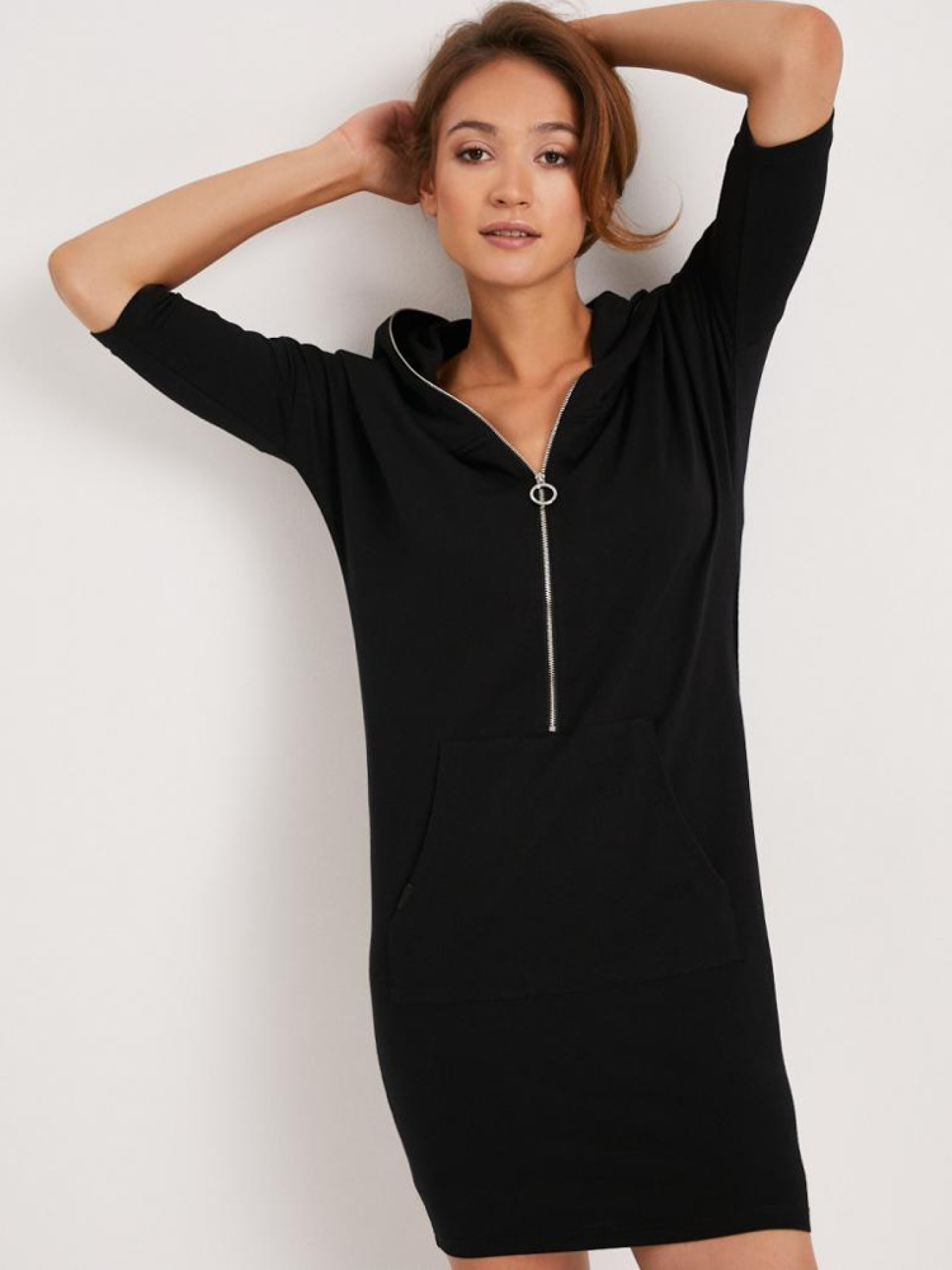 Сукня міні DIVERSE модель 10037587 Фото