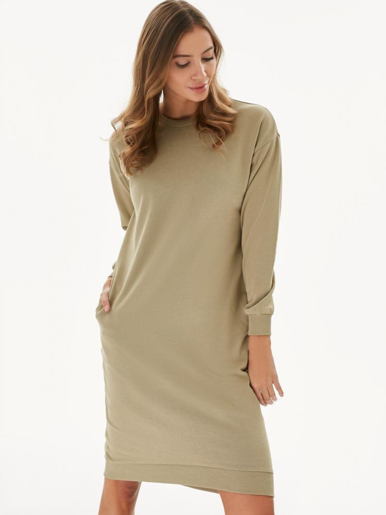 Сукня міді DIVERSE модель 10038209 Фото