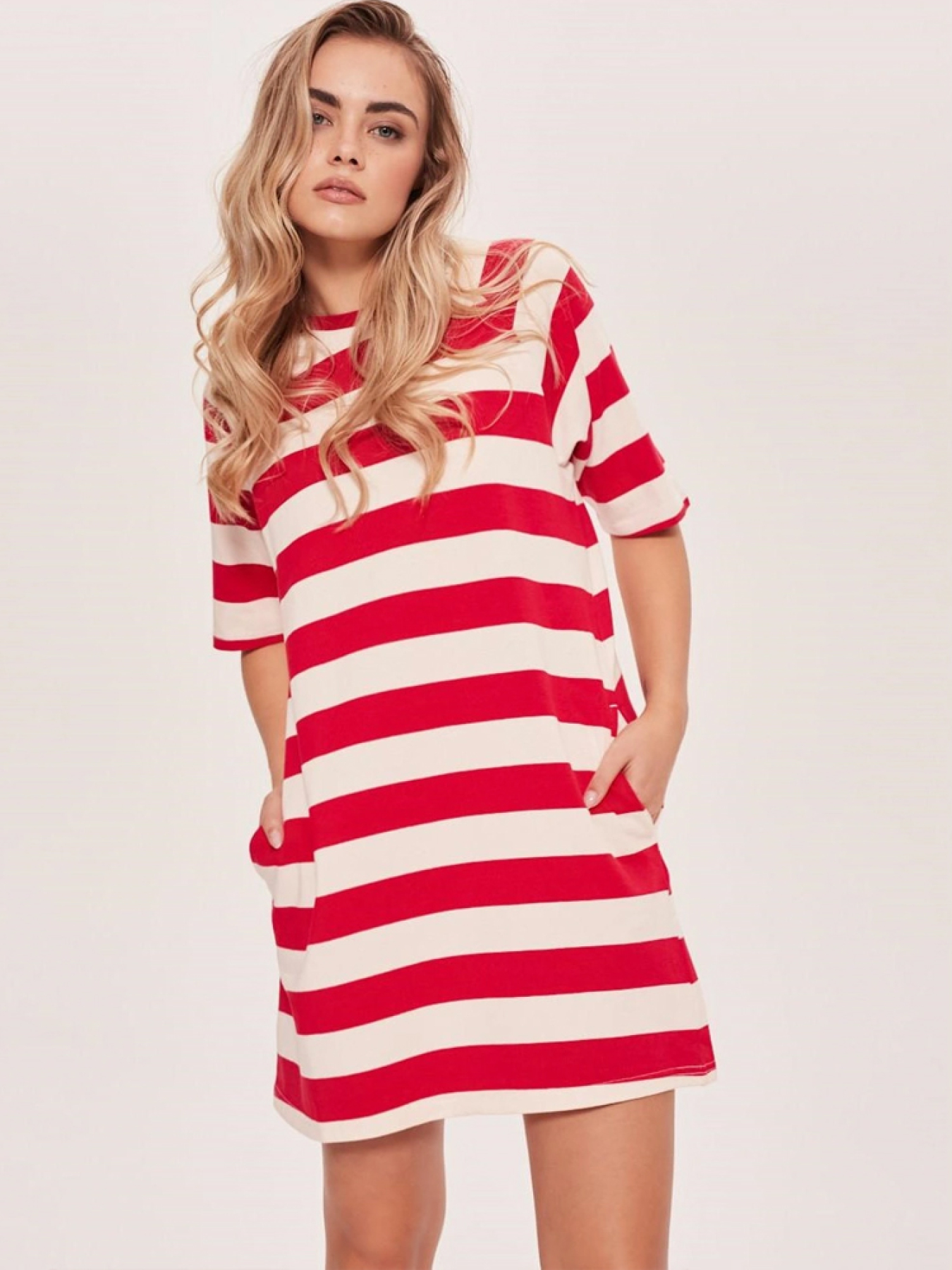 Сукня міні DIVERSE модель 10038843 Фото