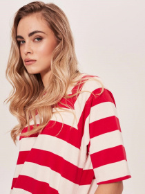 Платье мини DIVERSE модель 10038843 Фото