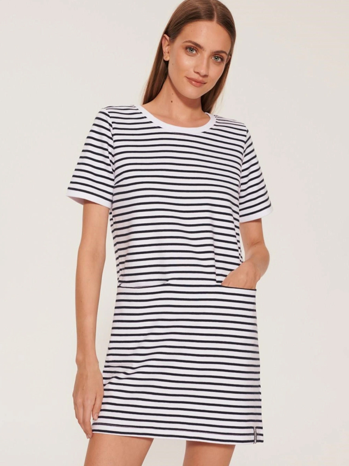 Сукня міні DIVERSE модель 10039569 Фото