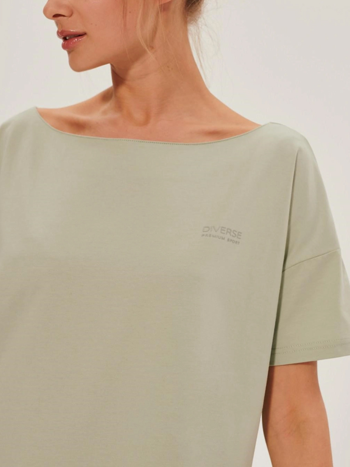 Сукня міні DIVERSE модель 10039574 Фото