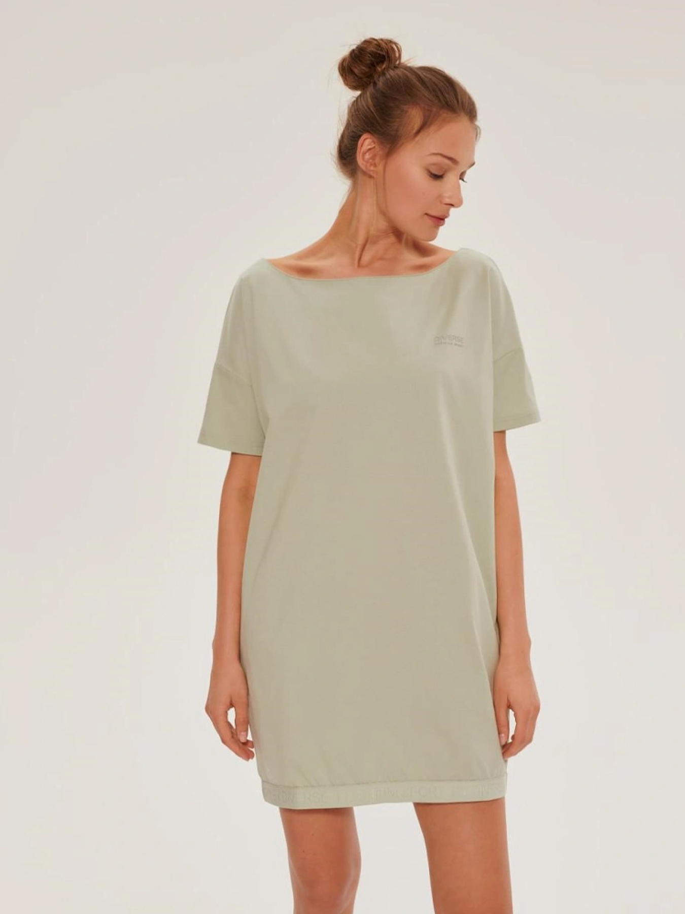 Сукня міні DIVERSE модель 10039574 Фото