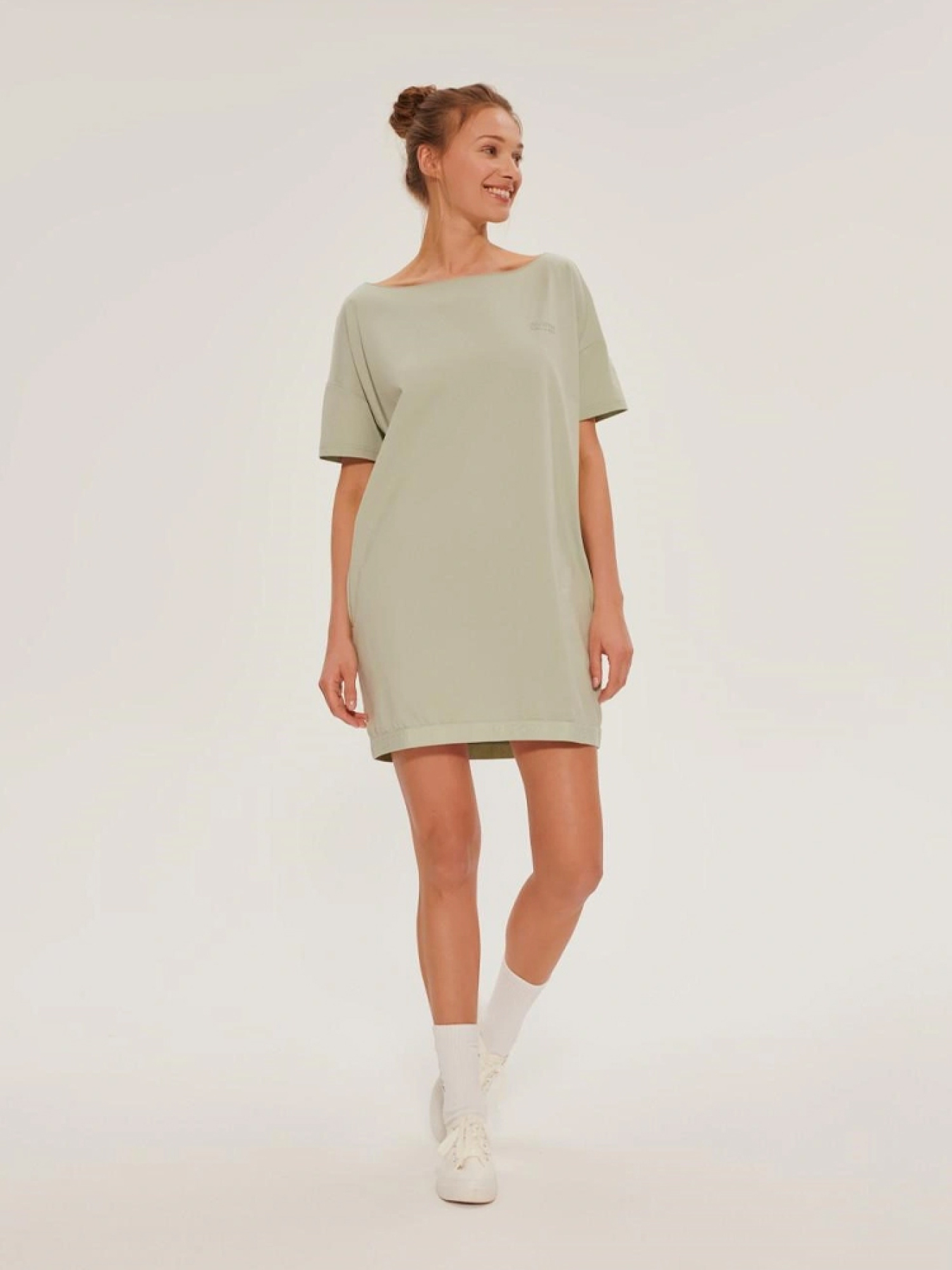 Сукня міні DIVERSE модель 10039574 Фото