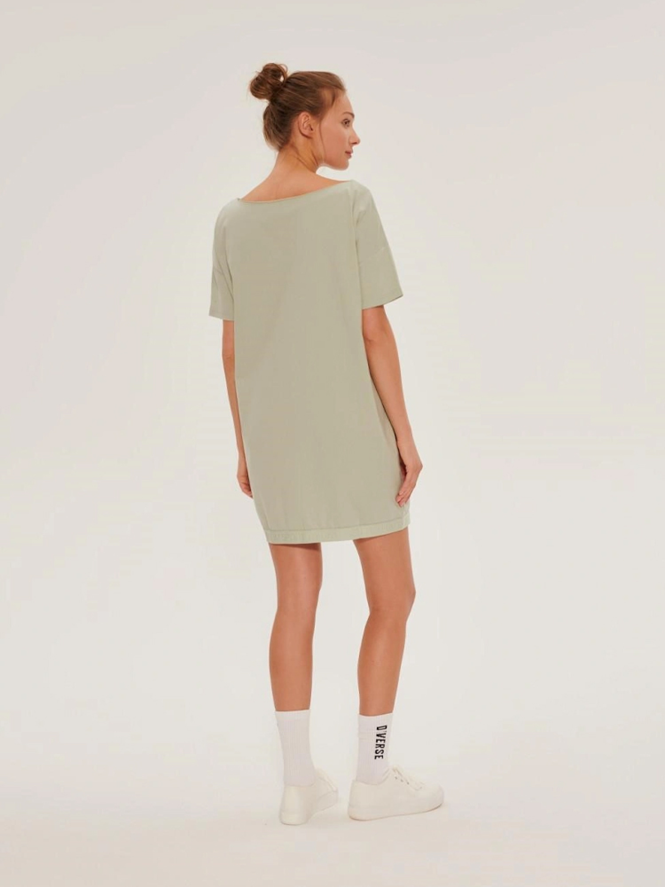 Сукня міні DIVERSE модель 10039574 Фото