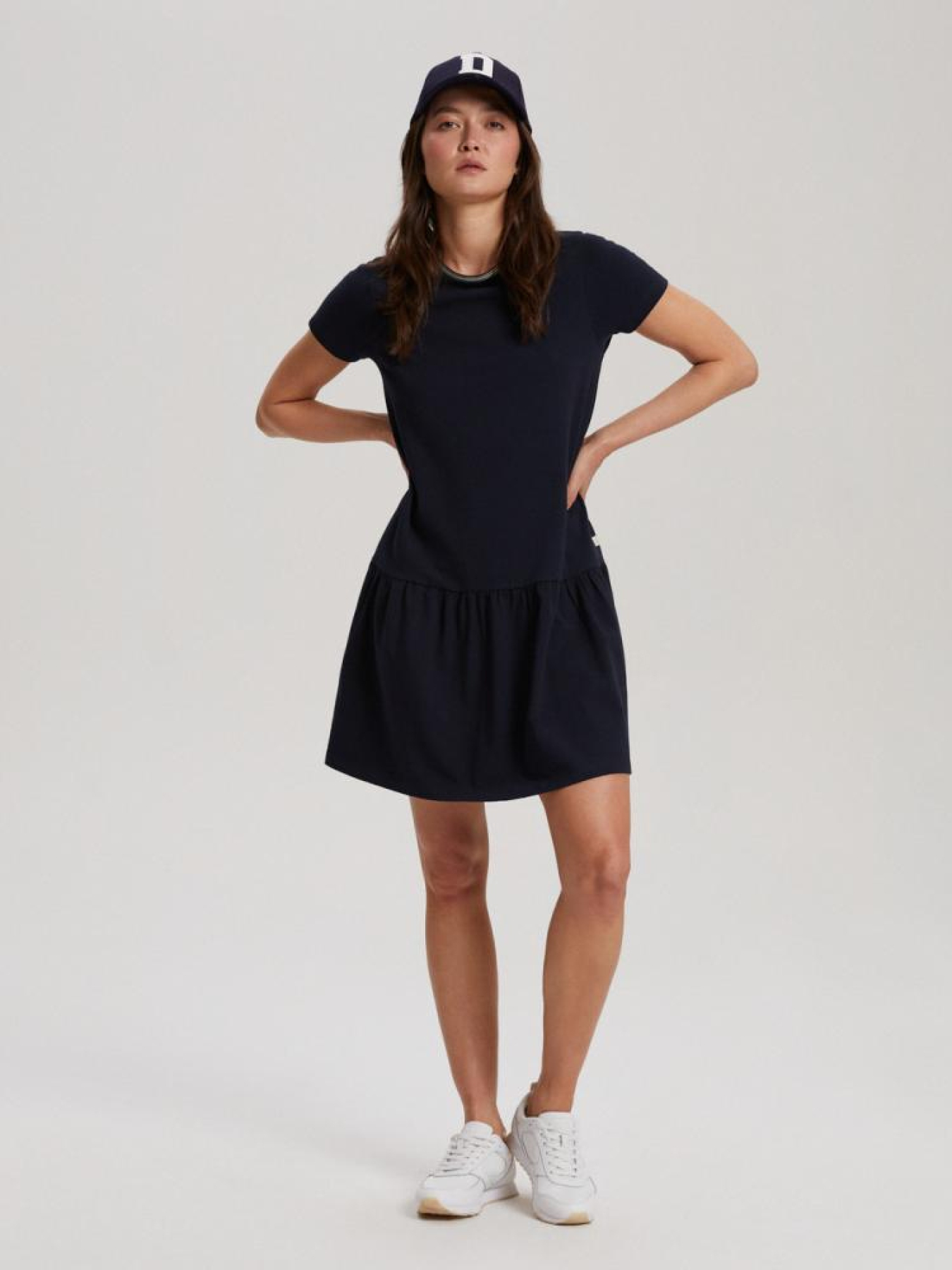 Сукня міні DIVERSE модель 10041527 Фото