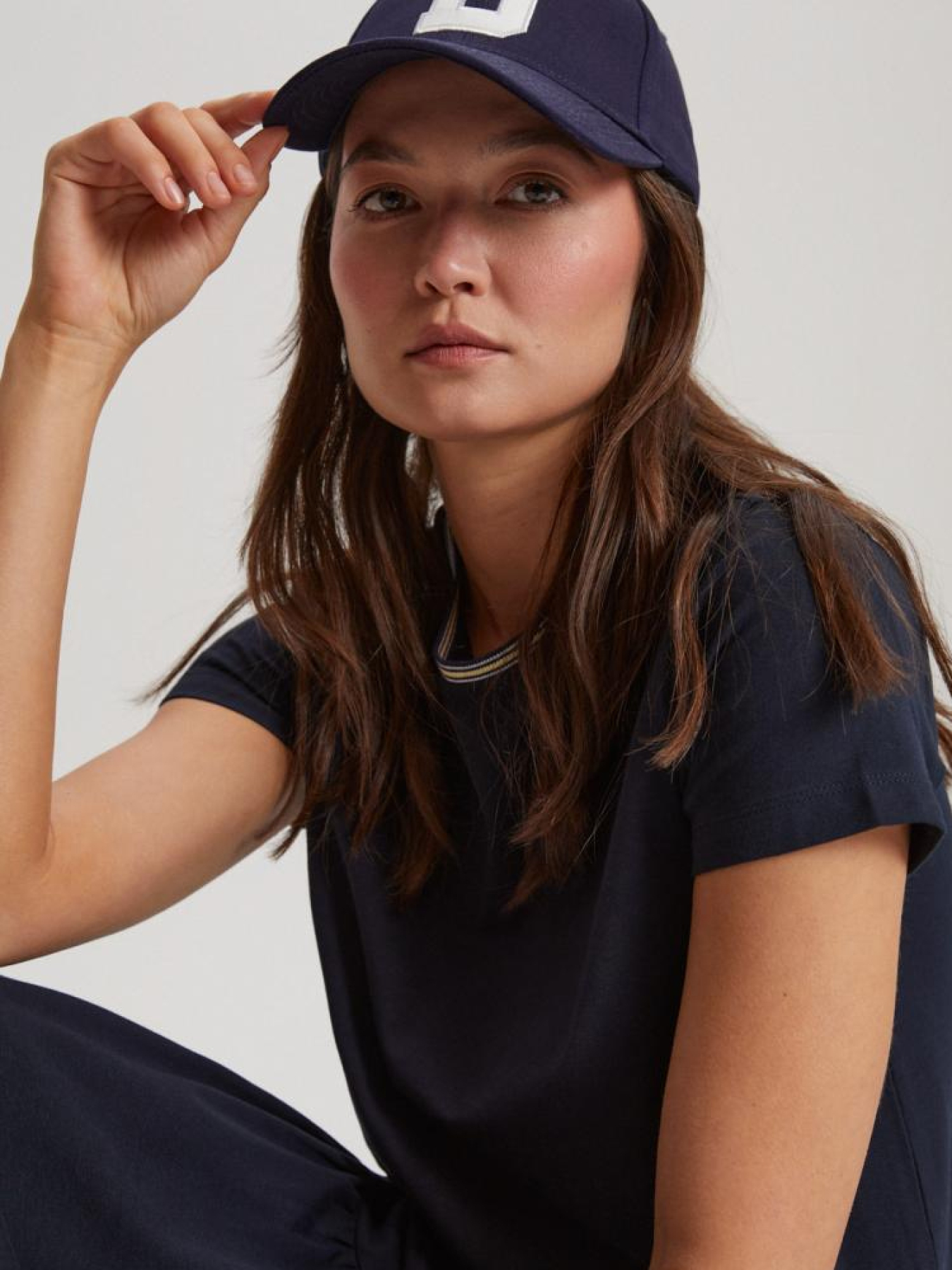 Платье мини DIVERSE модель 10041527 Фото