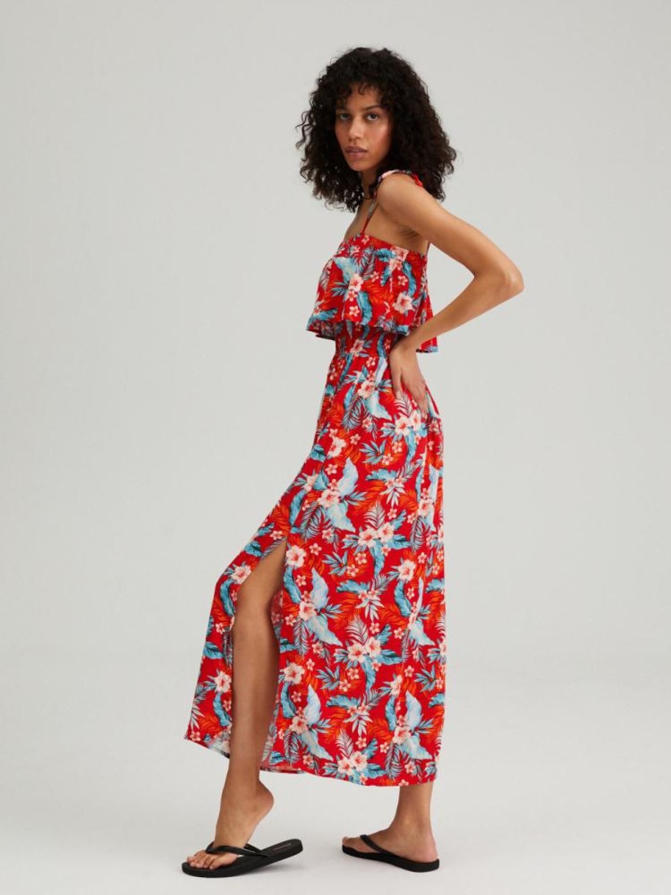 Сукня максі DIVERSE модель 10041977 Фото