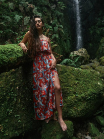 Сукня максі DIVERSE модель 10041977 Фото