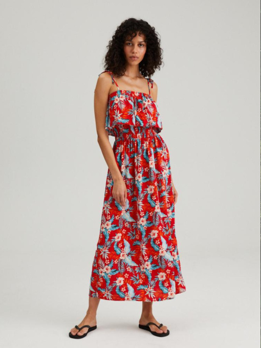 Платье макси DIVERSE модель 10041977 Фото