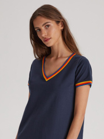 Сукня міні DIVERSE модель 10042016 Фото