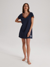 Сукня міні DIVERSE модель 10042016 Фото