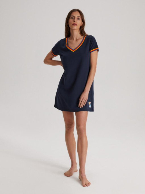 Платье мини DIVERSE модель 10042016 Фото