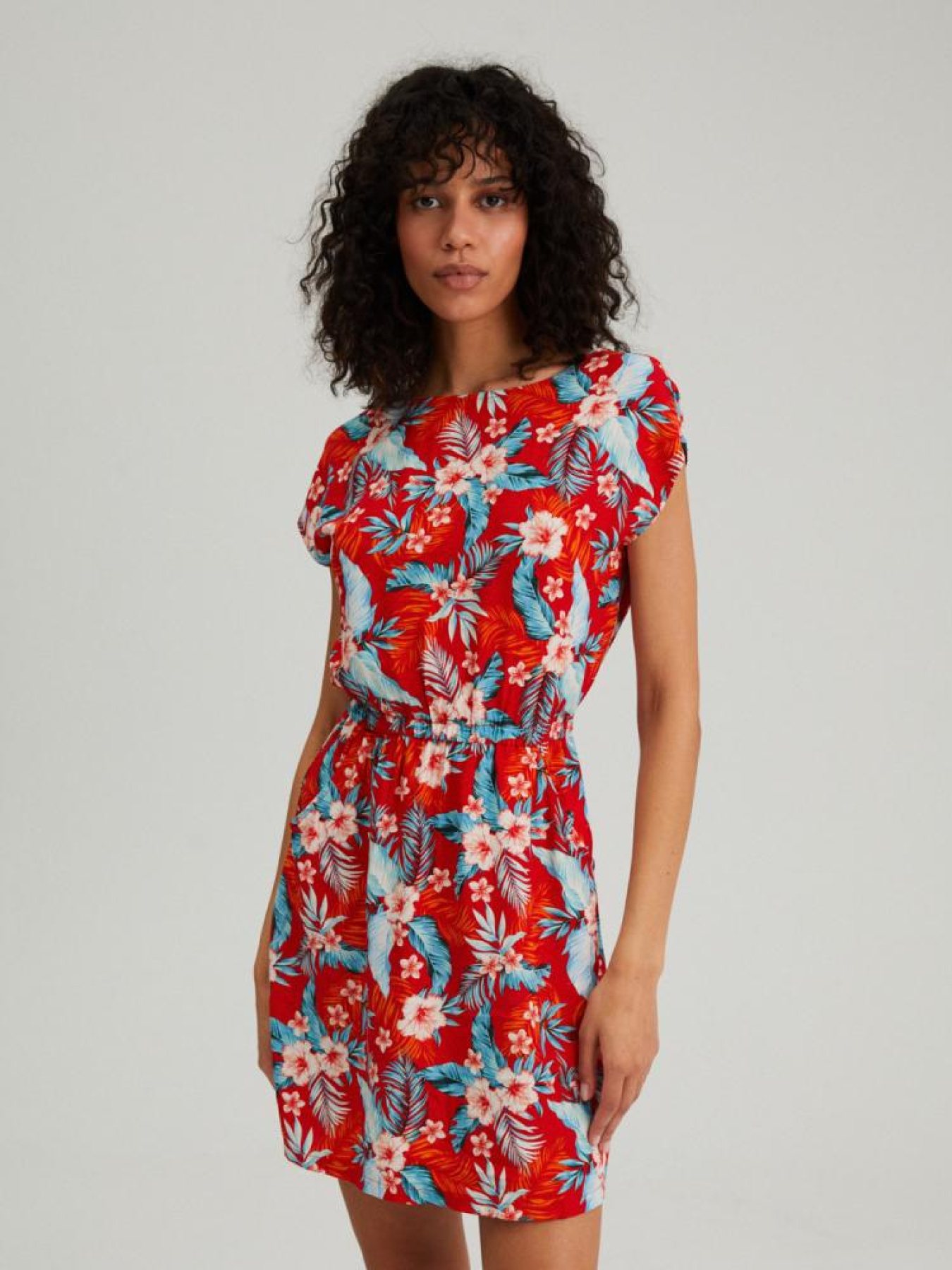 Сукня міні DIVERSE модель 10041985 Фото