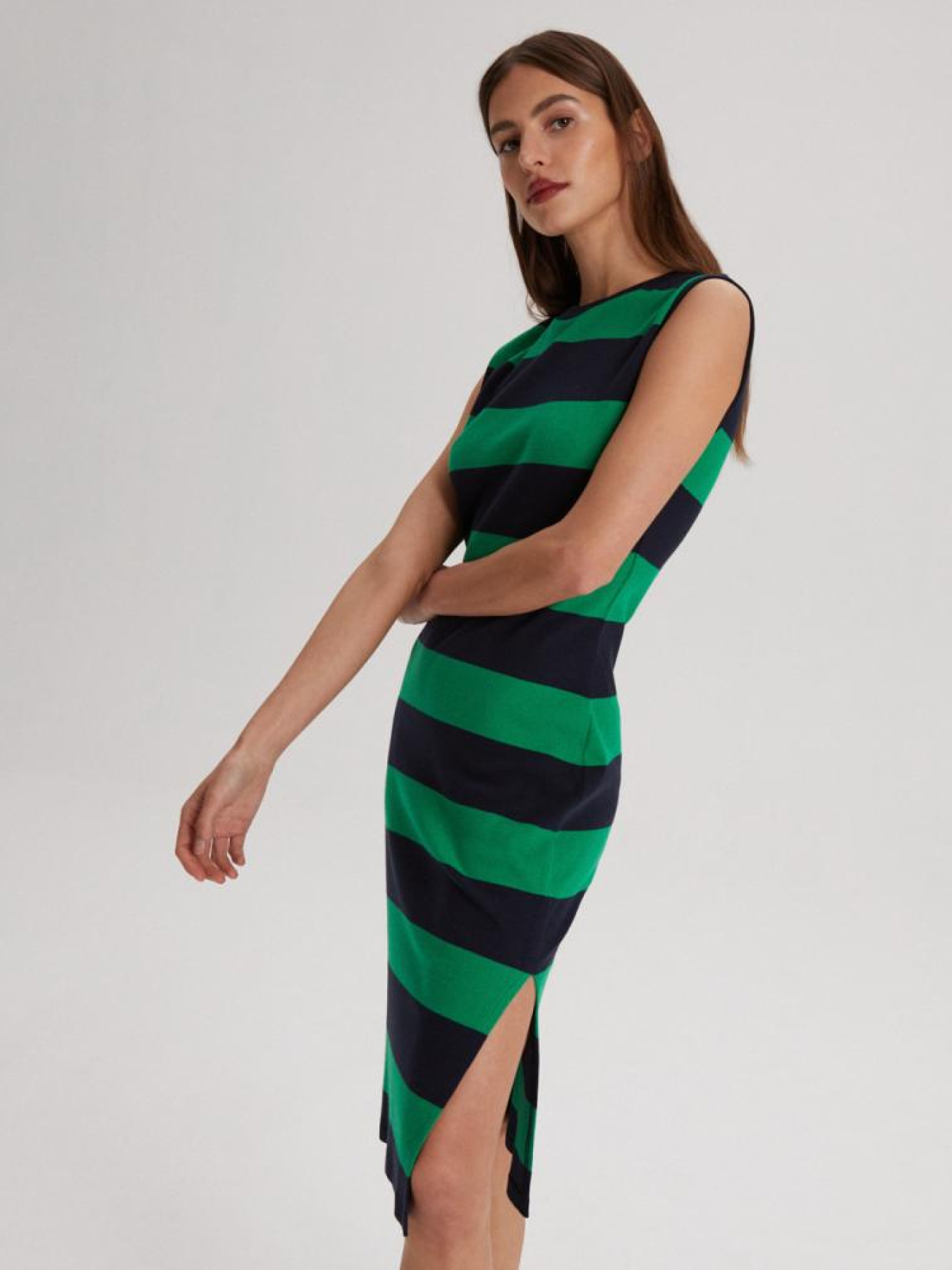 Сукня міді DIVERSE модель 10041971 Фото