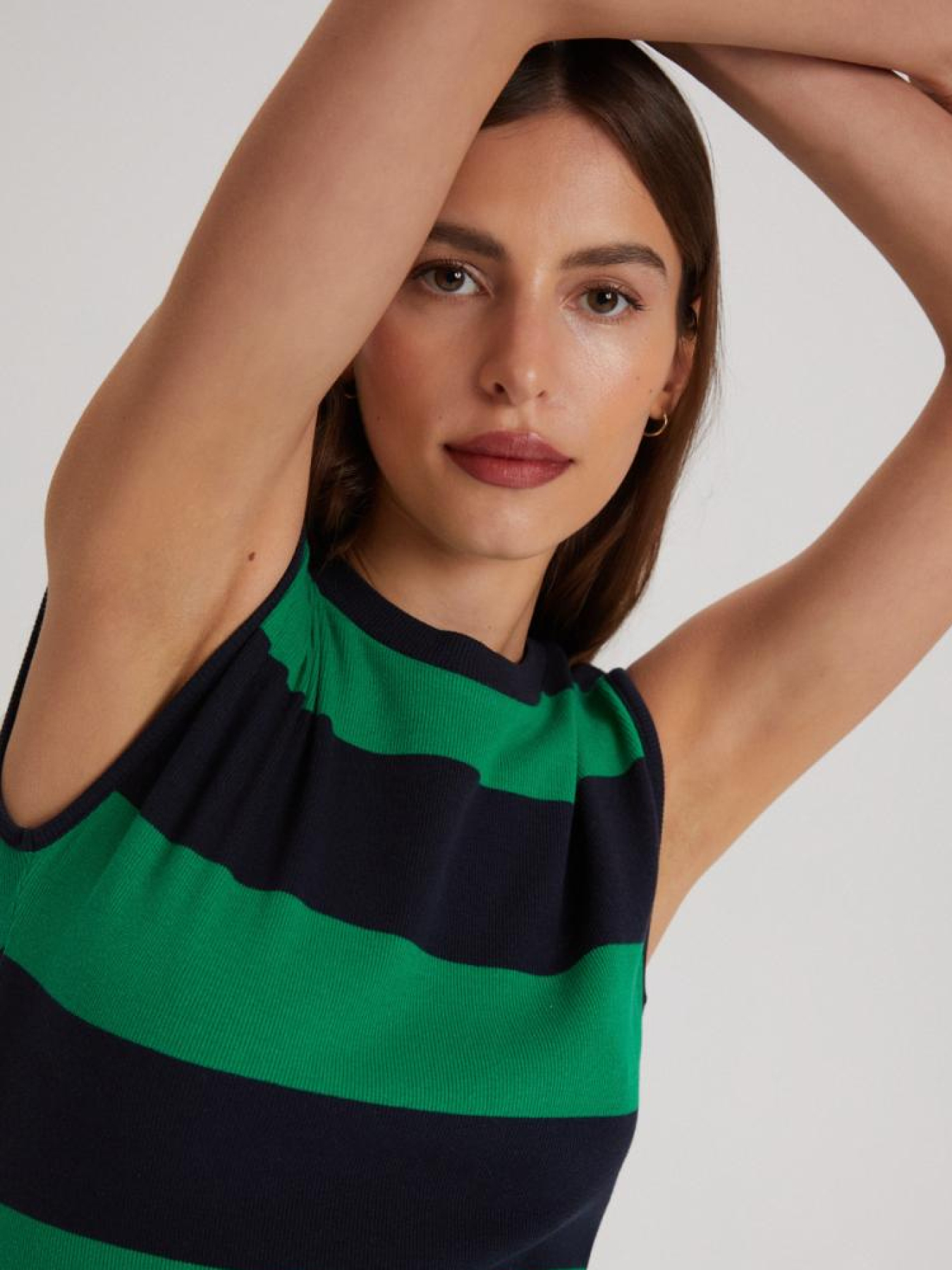 Платье миди DIVERSE модель 10041971 Фото