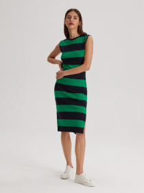 Платье миди DIVERSE модель 10041971 Фото