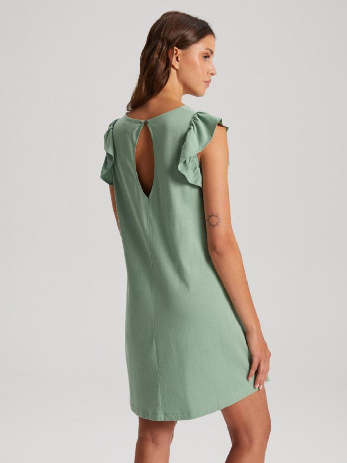 Сукня міні DIVERSE модель 10041972 Фото