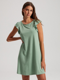 Платье мини DIVERSE модель 10041972 Фото