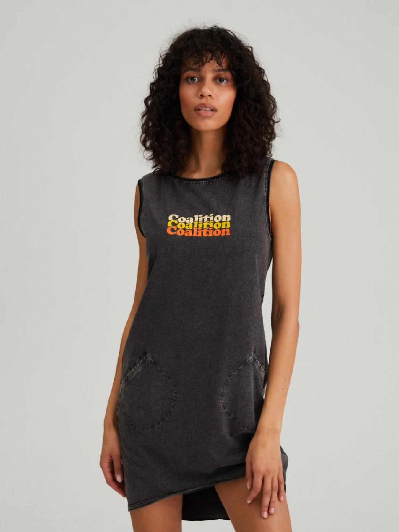 Сукня міні DIVERSE модель 10041981 Фото