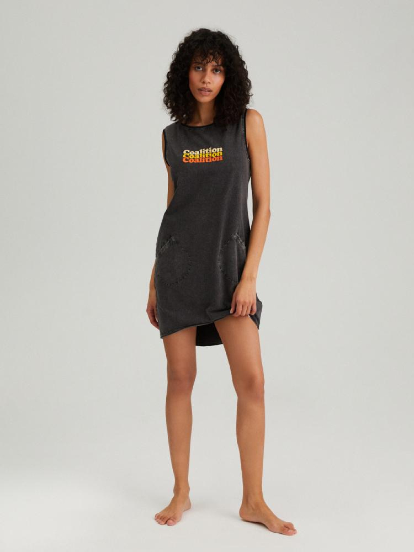 Сукня міні DIVERSE модель 10041981 Фото