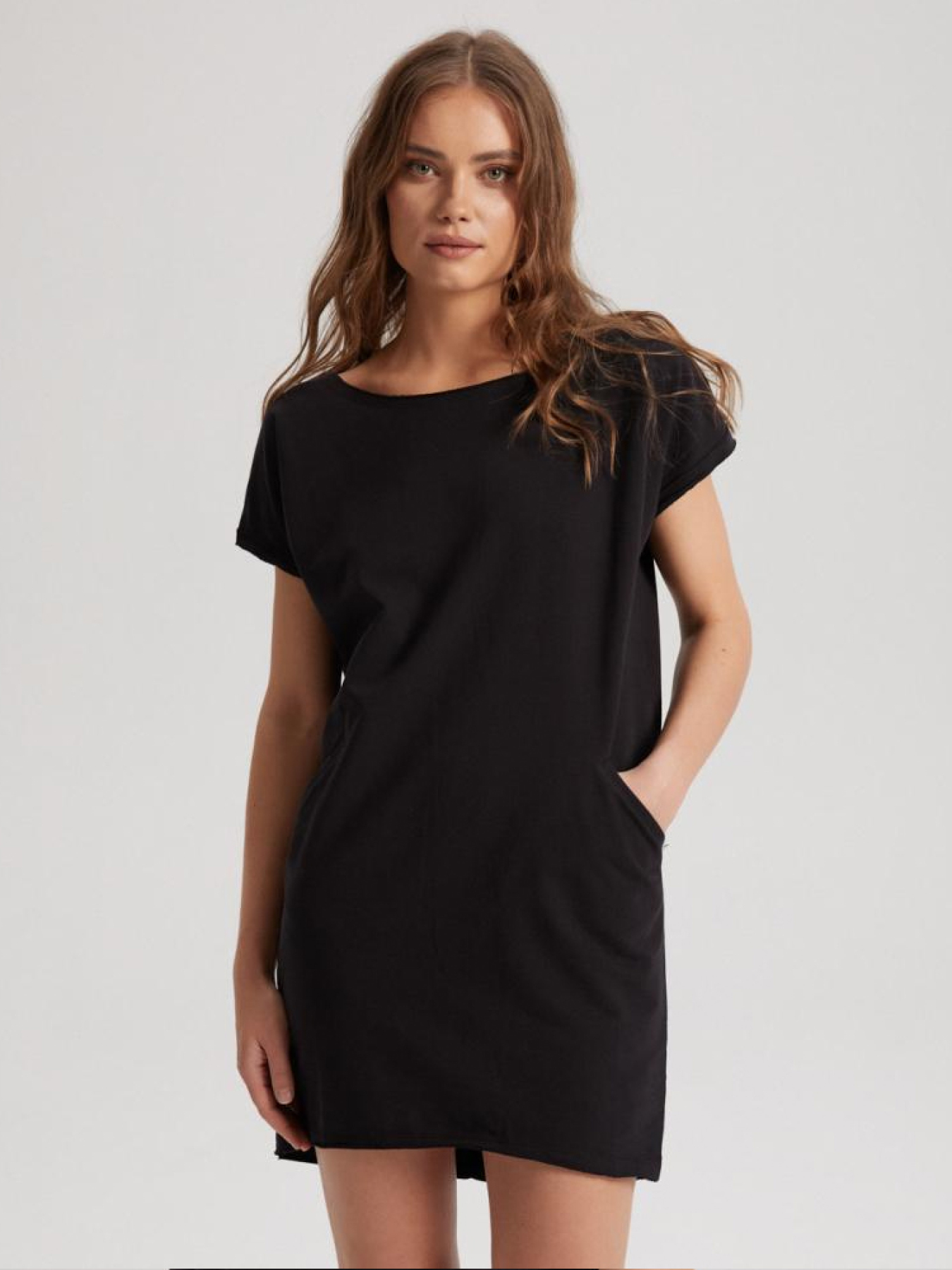 Сукня міні DIVERSE модель 10041992 Фото