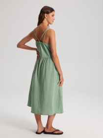 Платье миди DIVERSE модель 10041997 Фото