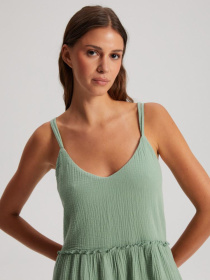 Платье миди DIVERSE модель 10041997 Фото