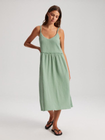 Платье миди DIVERSE модель 10041997 Фото