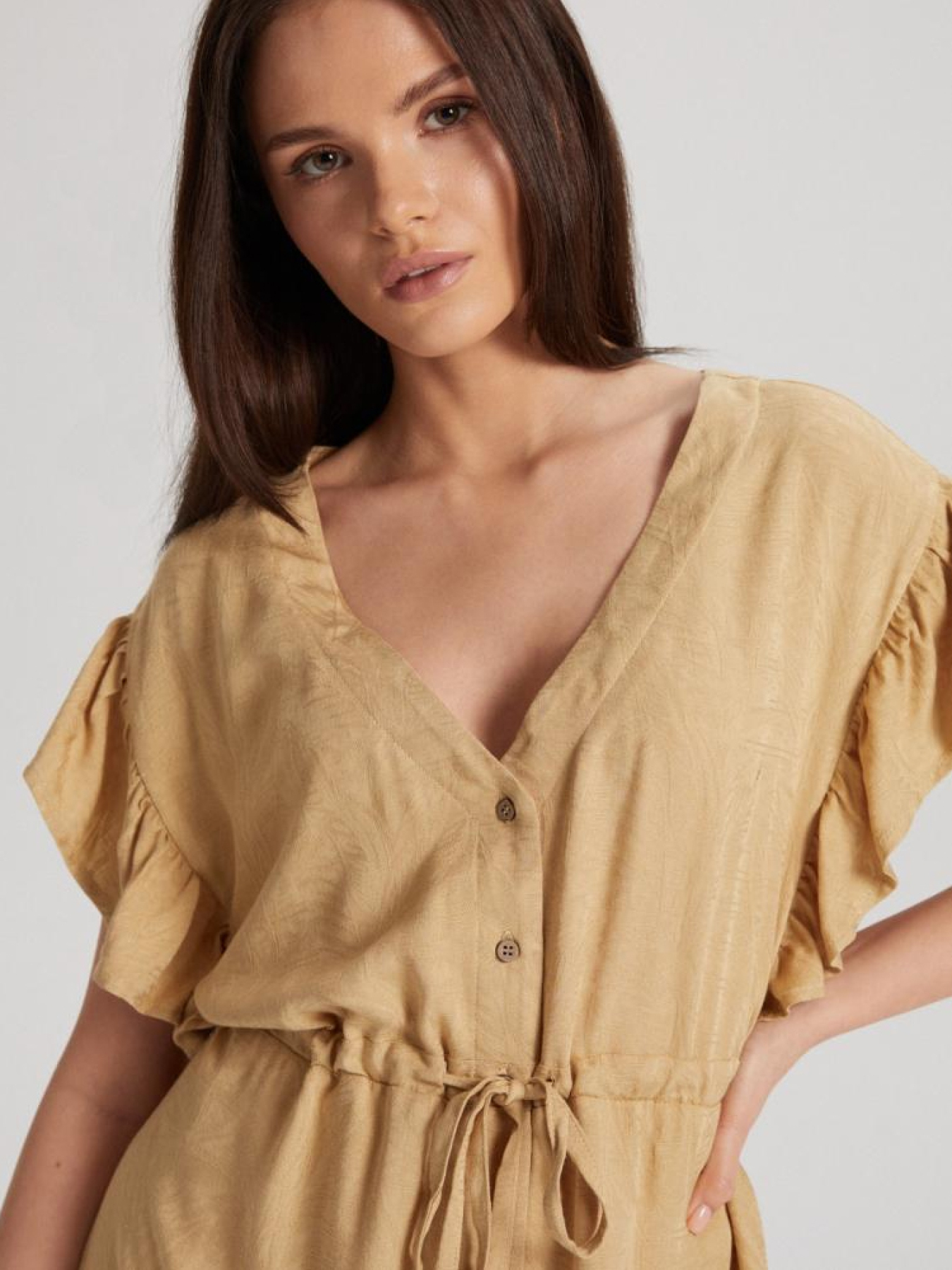 Сукня максі DIVERSE модель 10042005 Фото