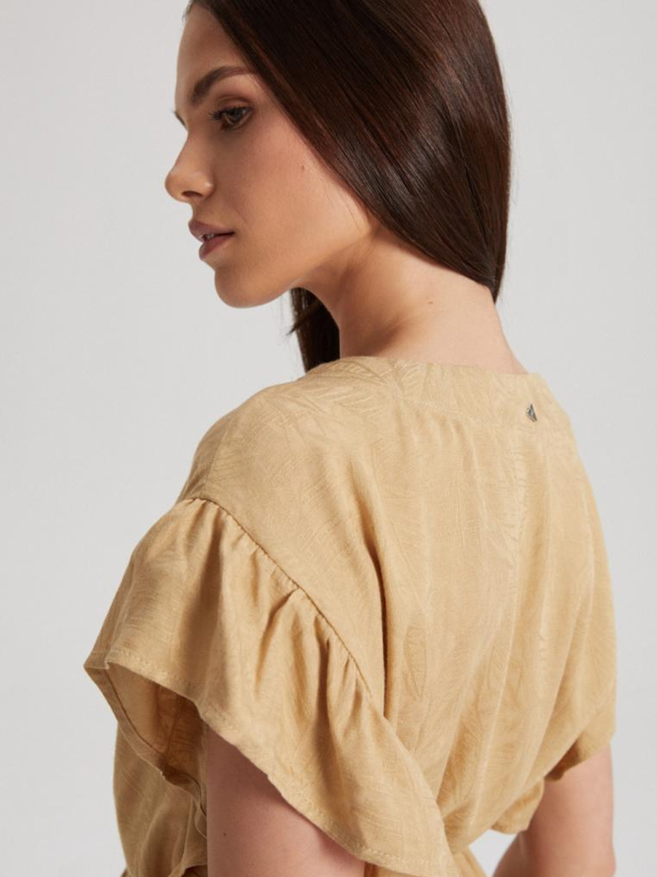 Платье макси DIVERSE модель 10042005 Фото