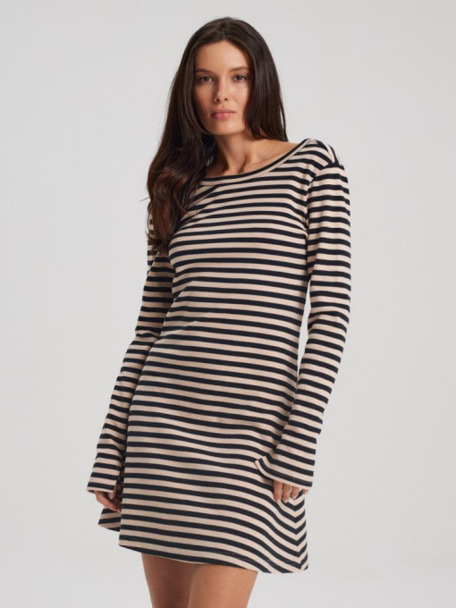 Платье мини DIVERSE модель 10044042 Фото