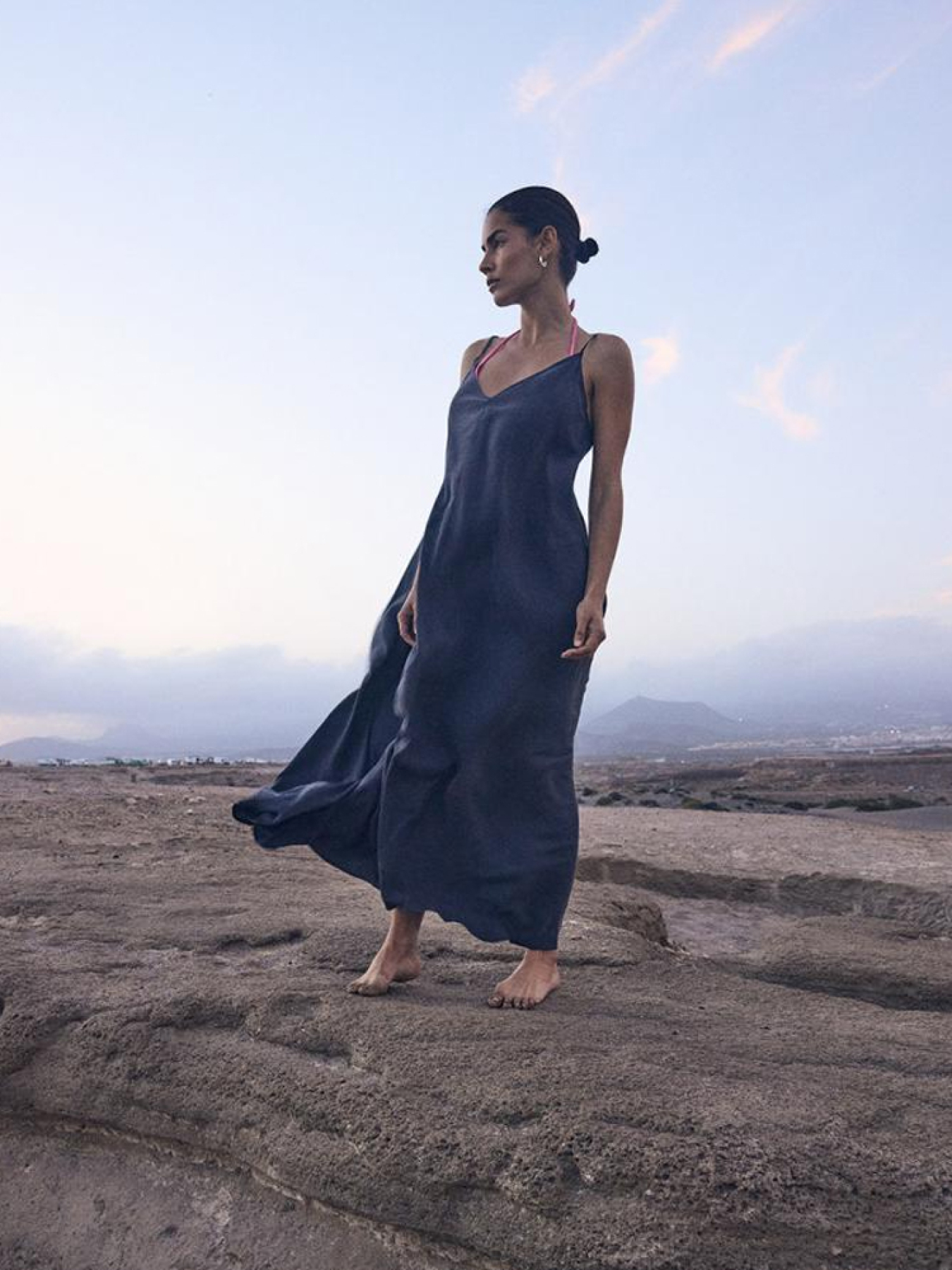 Сукня максі DIVERSE модель 10044632 Фото