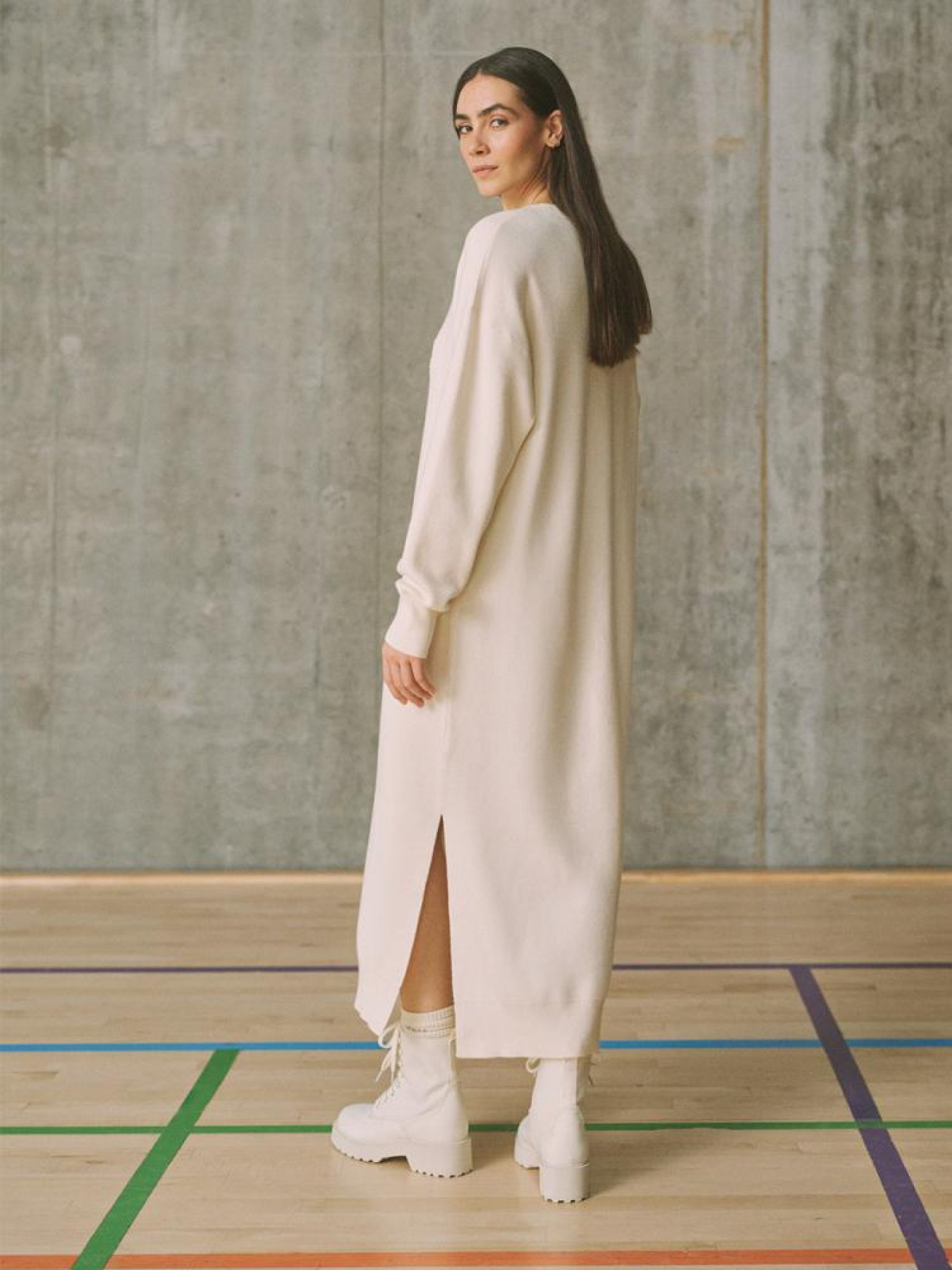 Сукня максі DIVERSE модель 10045305 Фото