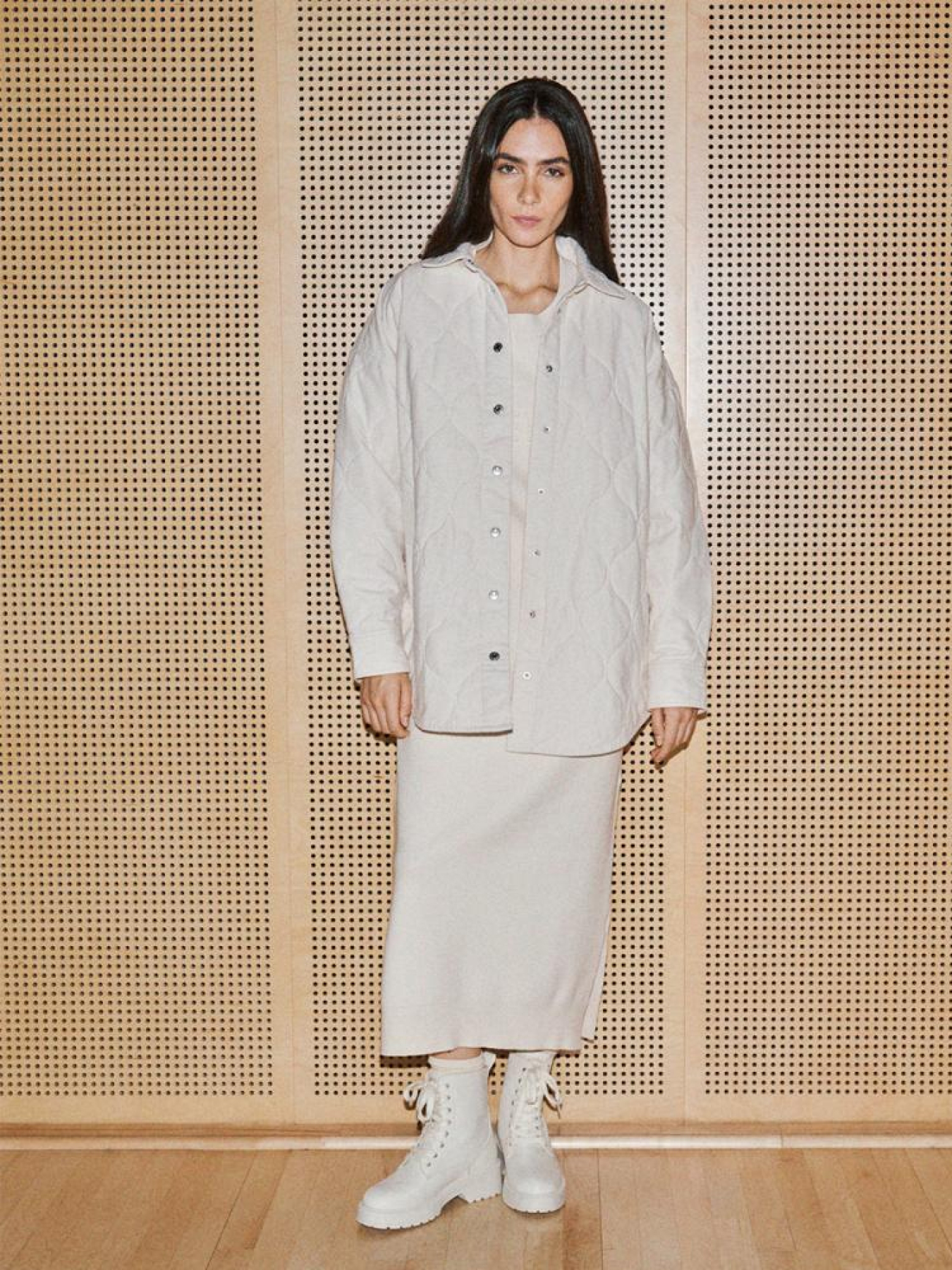 Сукня максі DIVERSE модель 10045305 Фото