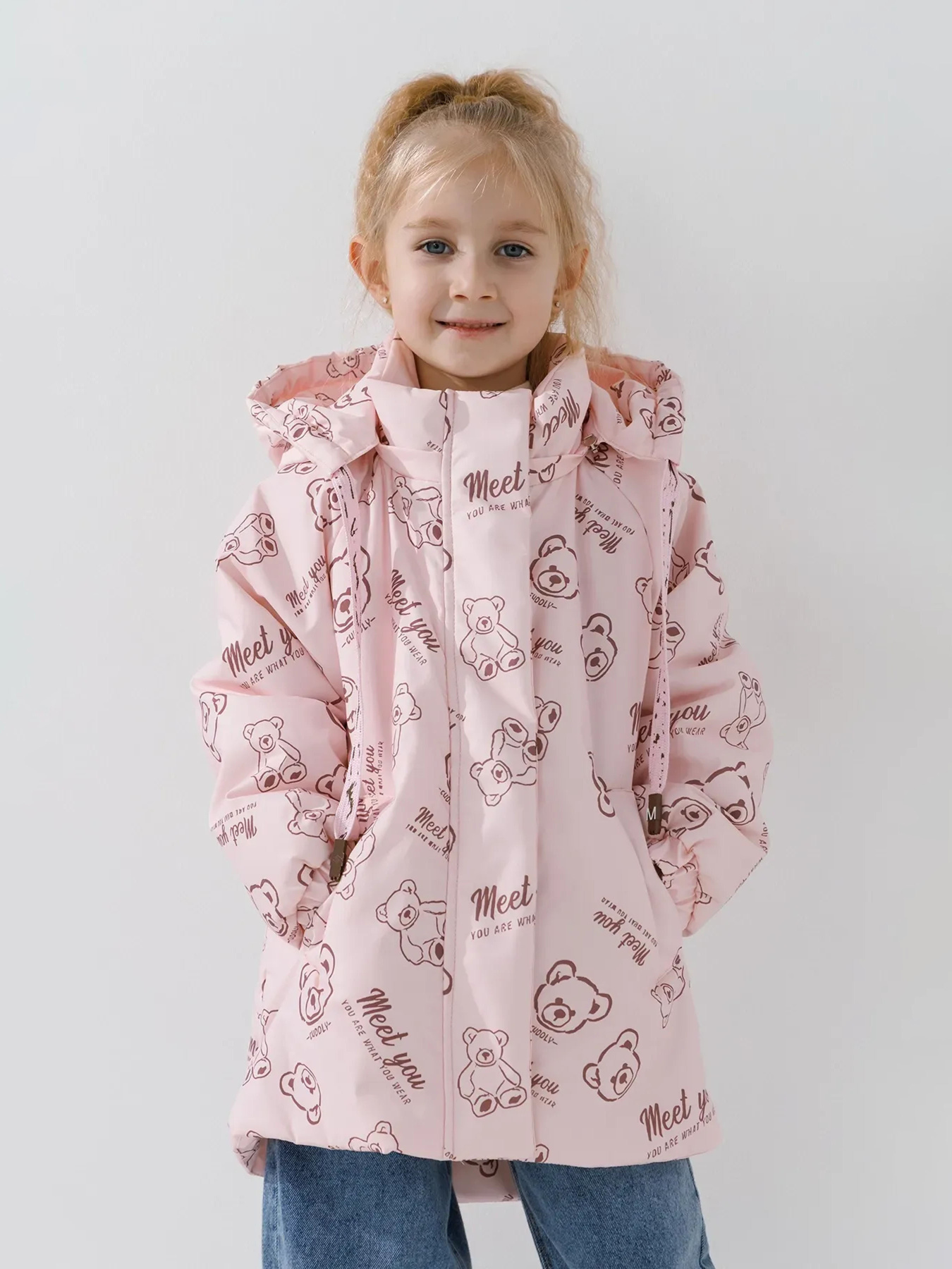 Куртки Dinomin модель 2000990870278 Фото