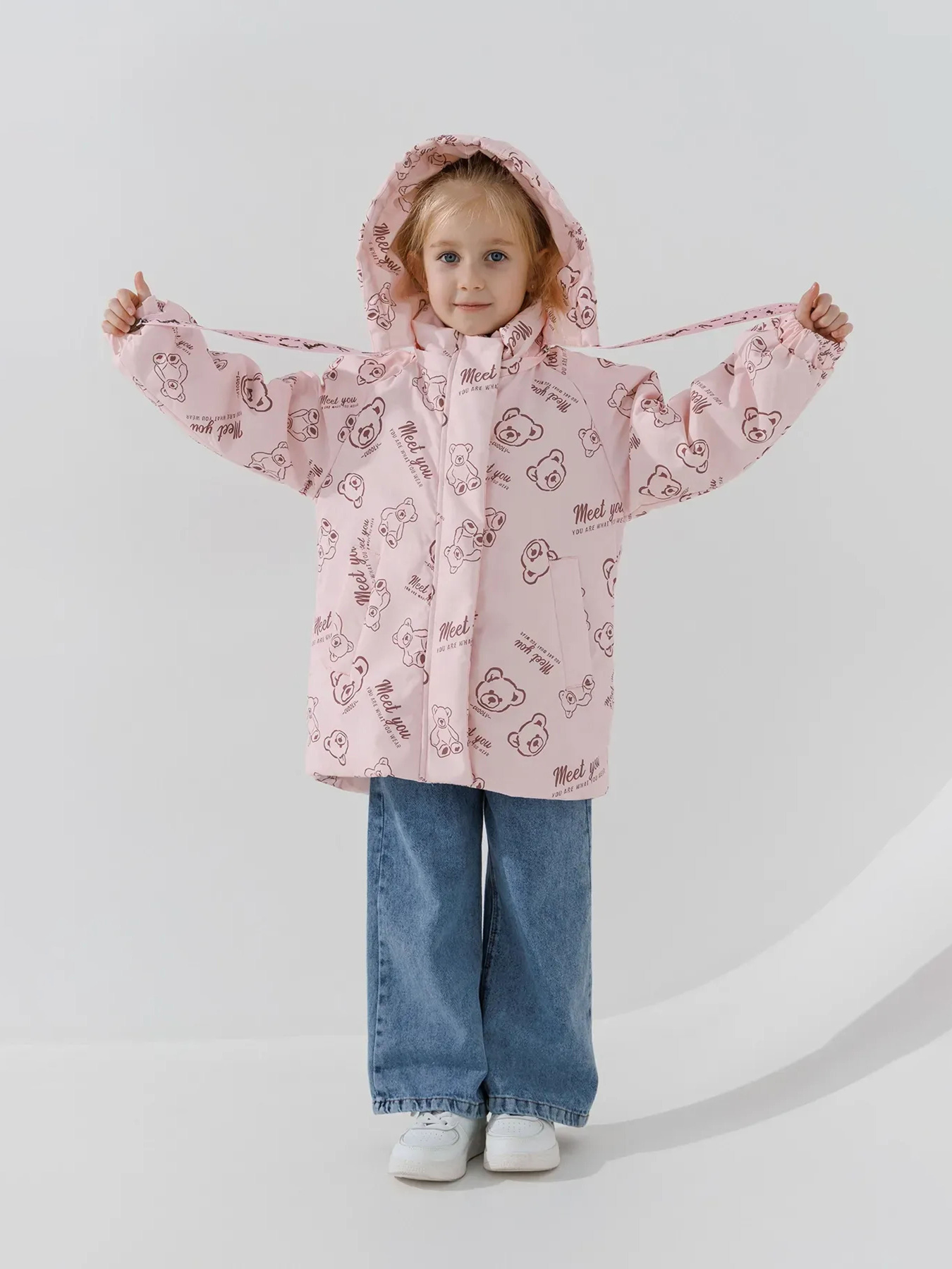 Куртки Dinomin модель 2000990870278 Фото