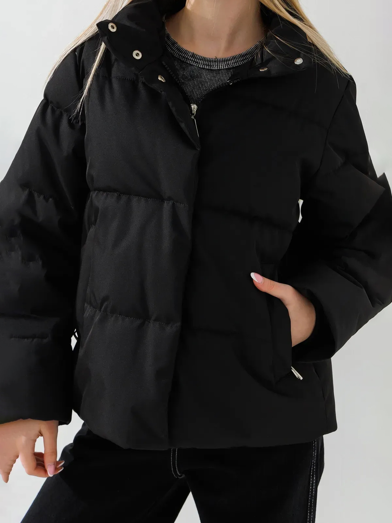 Демісезонна куртка Dinomin модель 2000990870520 Фото