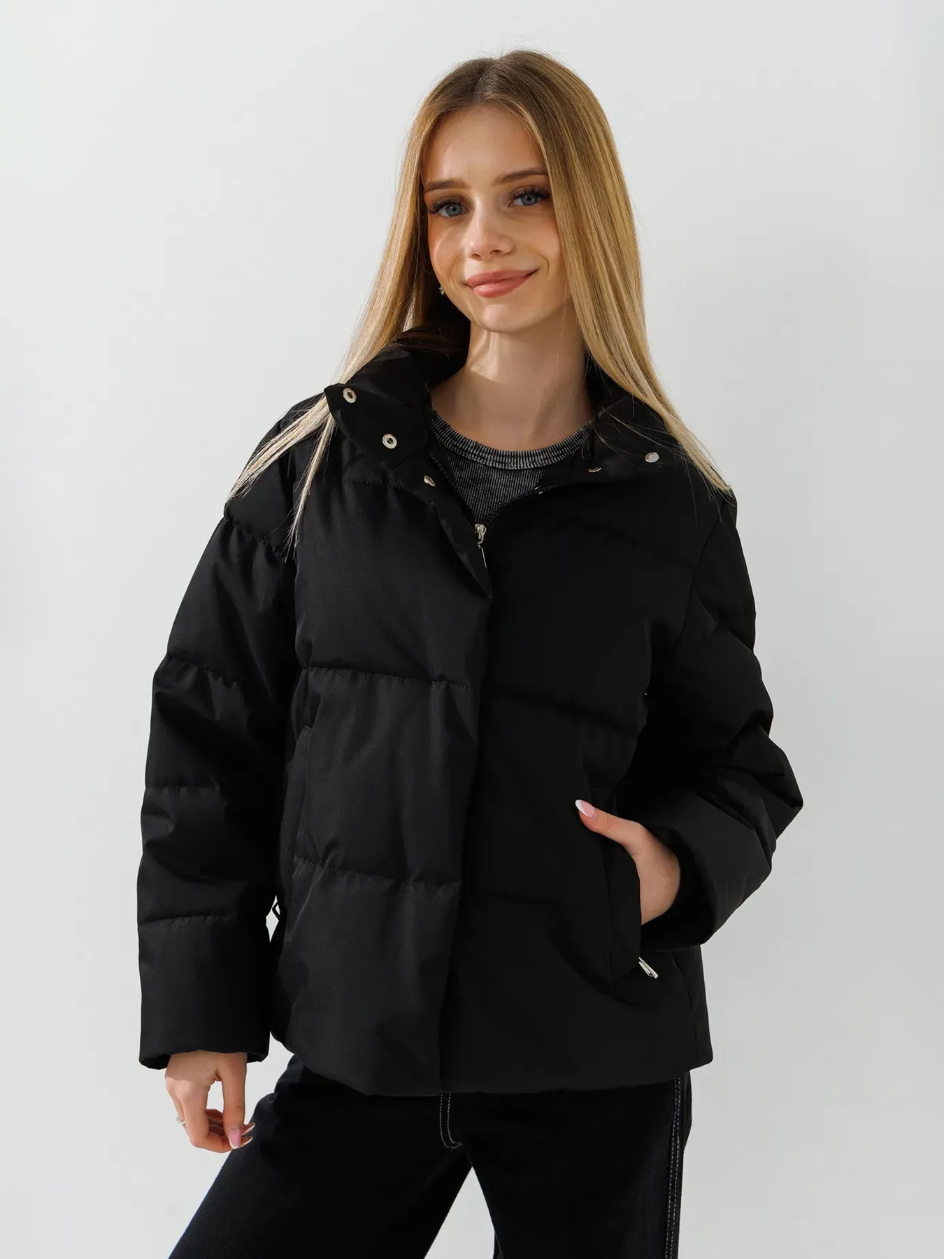 Демісезонна куртка Dinomin модель 2000990870520 Фото