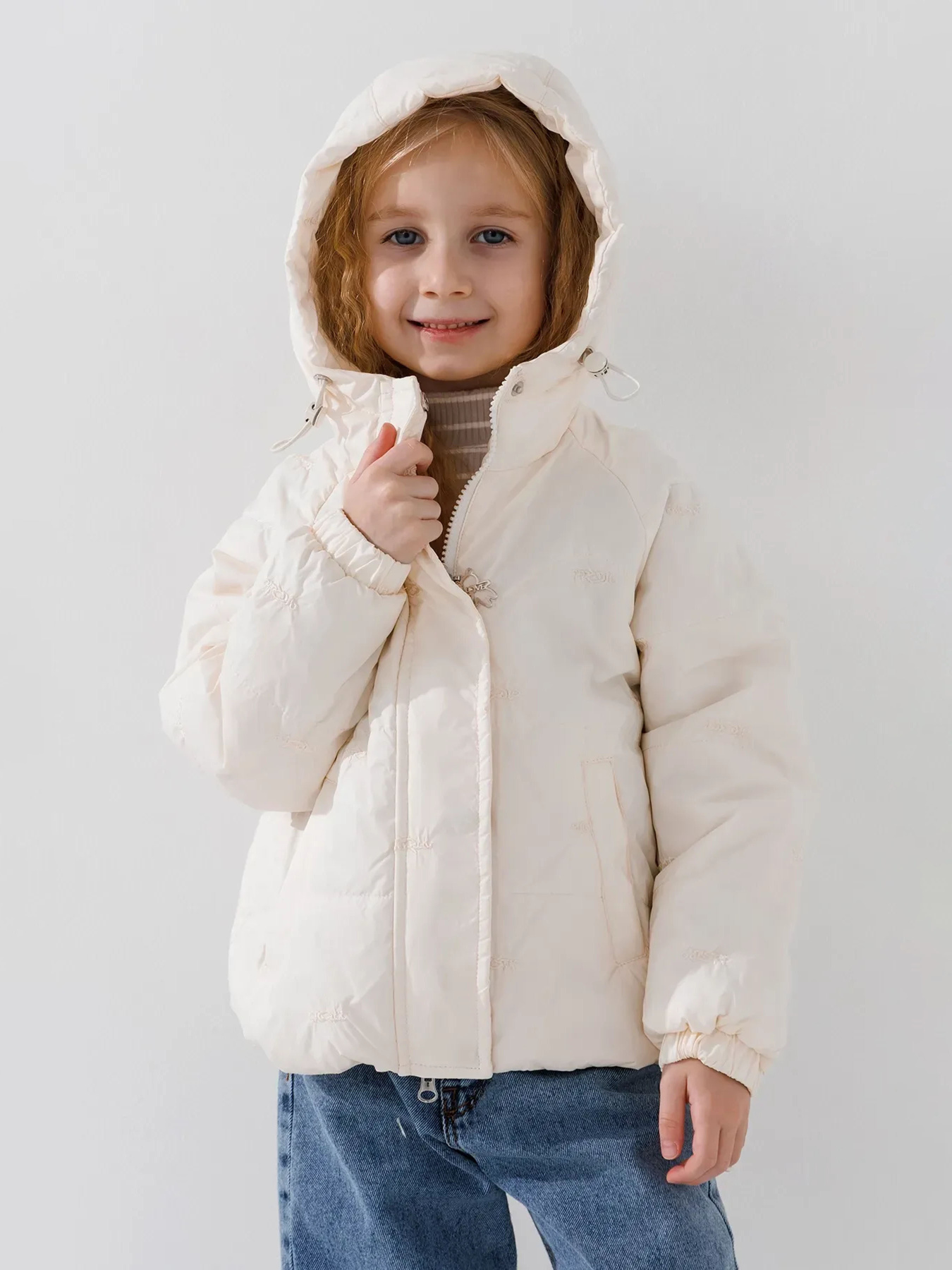 Куртки та дублянки Dinomin модель 2000990870186 Фото