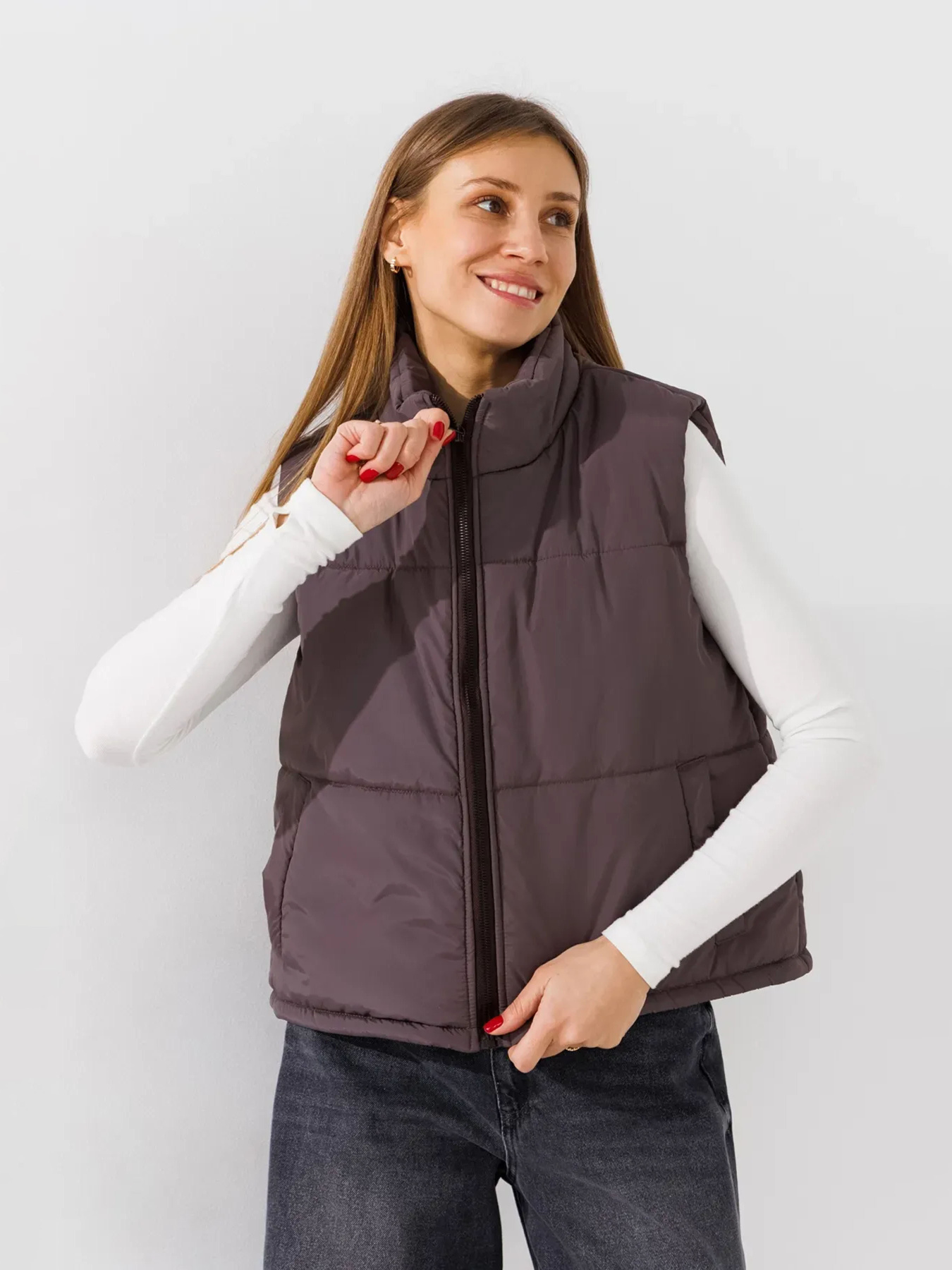 Жилет з утеплювачем LAWA модель 2000990968937 Фото