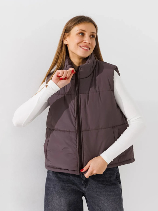 Утепленный жилет LAWA модель 2000990968937 Фото