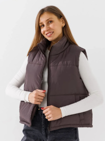 Утеплений жилет LAWA модель 2000990968937 Фото
